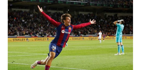 Ero Benfican ja FC Barcelonan välillä Mestarien liigassa